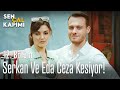 Serkan ve Eda ceza kesiyor! - Sen Çal Kapımı 12. Bölüm