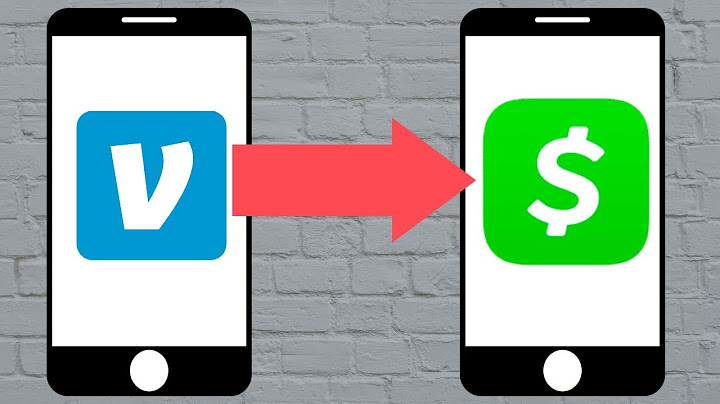 How to send from venmo to cash app