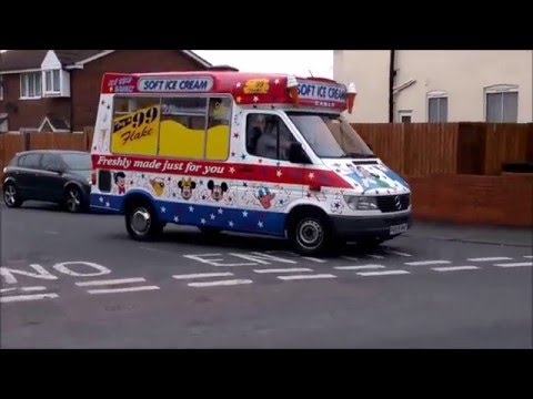 ice cream vans in my area