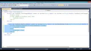 Validar Solo numeros en un textbox en Visual Studio 2010