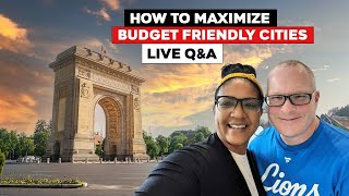 How To Maximize Budget Friendly Cities In Retirement