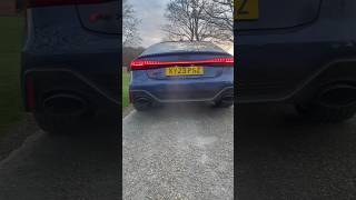 VOLUME UP!! 🔈 RS7 #audi #supercars #luxury #luxurycars #engine #asmr #car #carreview #noise #sound