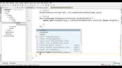 好程序员大数据教程：16 Java实现WordCount 实现聚合过程