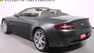 2008 Aston Martin V8 Vantage in Mill Valley, CA 94941