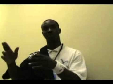 Interview with Demon Hyo (Evo 2007 MvC2)