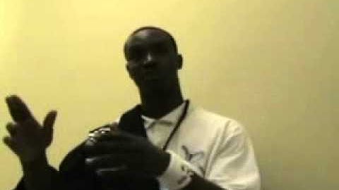 Interview with Demon Hyo (Evo 2007 MvC2)