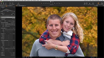 Beautiful Skin Retouching with the Capture One Heal Brush