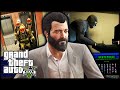 GTA V (Modo Historia): El mayor robo de GTA5 #8