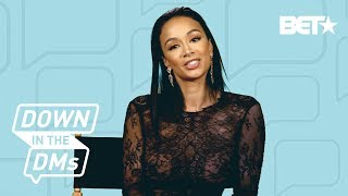 Draya Michele Insta-stalks Pretty Girls Like the Rest of Us | Down In The DMs
