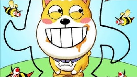 Save the dog play in android and ios game play #61 #shorts #savedogs #viral