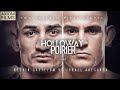 UFC 236: HOLLOWAY VS POIRIER & GASTELUM VS ADESANYA PREVIEW, PROMO, INTERIM TITLE FIGHTS, MMA, UFC