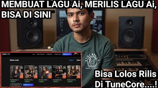 How to Create AI Songs That Get Approved on TuneCore ‼️ AI Songs Can Earn Royalties screenshot 3
