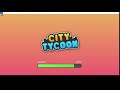 city tycoon