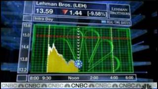 Lehman's Fuld: Toast?