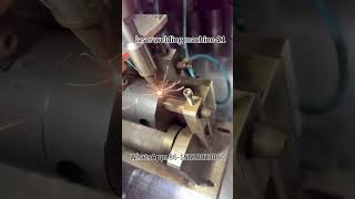 laser welding machine 21
