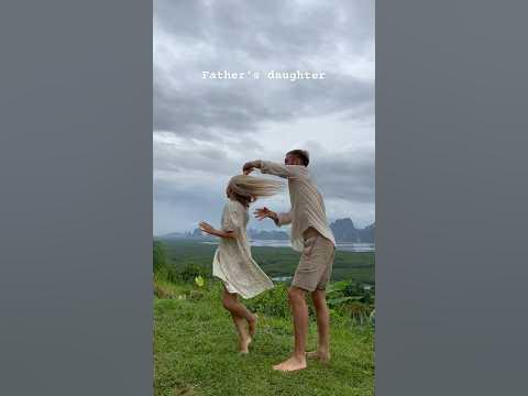 Папина дочка ️ - YouTube