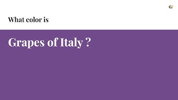 Grapes of Italy color #714a8b hex color - Violet color - Cool color 714a8b