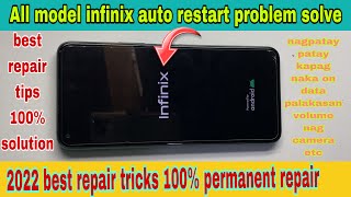 Infinix Note 7 Or Any Infinix Auto Restart Problem Solve 100% Best Repair Tips! Pwde Mo ito DIY' screenshot 5