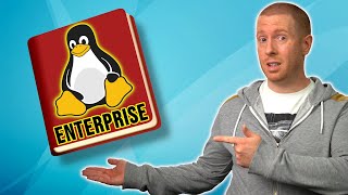 Enterprise Linux: The Story So Far