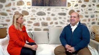 Μιχαηλ- Ανθιμος Δησσος - Εκπαιδευτικός Μουσικής  &  Πρωτοψάλτης Ι.Ν  Ταξιαρχών Μανταμάδου