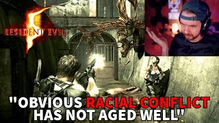 Jacksepticeye Virtue Signals Over Resident Evil's 