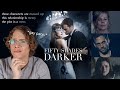 Heterosexual Virgin Reacts to *Fifty Shades Darker* for the first time...