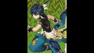 Best dps from each element #genshinimpact #genshin