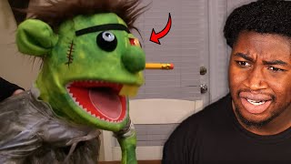 Jeffy The Demon Sml Movie Jeffys Exorcism