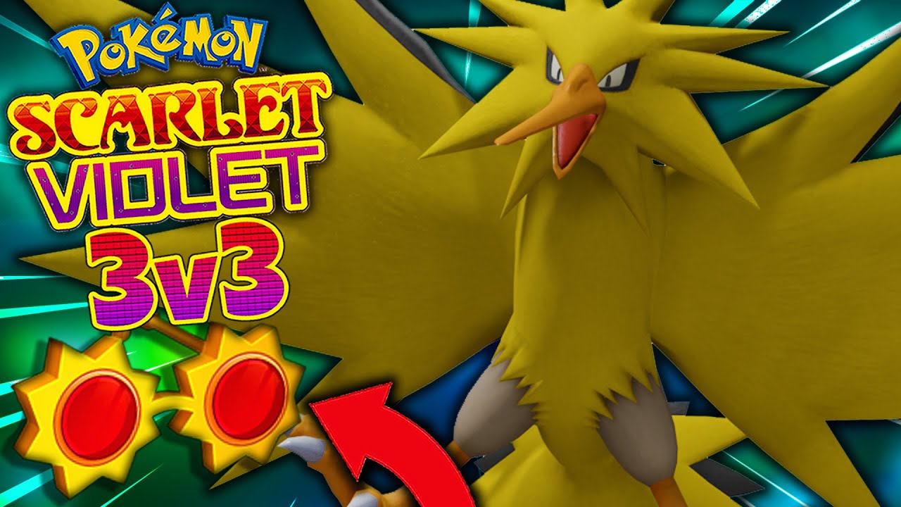 Choice Band Slither Wing in The Sun GOES CRAZY! │ Pokemon Scarlet and  Violet Wifi Battle 