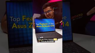 Asus Zenbook S14 top features | Coolest productivity laptop? 💻✨