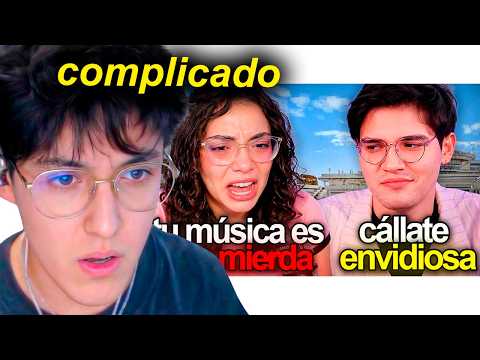 Soarinng REACCIONA a El DÍA que ELMARIANA HUMILLÓ a una STREAMER INSOPORTABLE