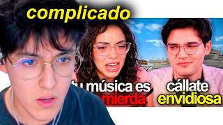 Soarinng REACCIONA a El DÍA que ELMARIANA HUMILLÓ a una STREAMER INSOPORTABLE
