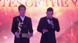 Donaire, Nietes, Tabuena awarded Athletes of the Year