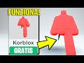 COME AVERE IL KORBLOX E LA HEADLESS GRATIS SU ROBLOX NEL 2023! 😍 *100% FUNZIONANTE* - Roblox Trucchi