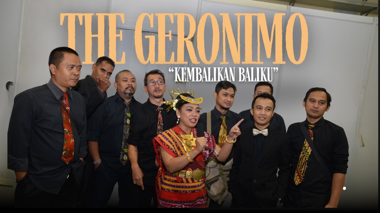 [The Geronimo - 