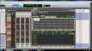 Battery / Pro Tools 10 Tutorial - Creating a Multisampled Drum Kit