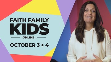 "God Created Me" | Adam and Eve | FAITH FAMILY KIDS