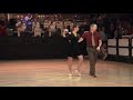 Apprendre le BALBOA (danse swing) chez TAP SWING Bordeaux (33)