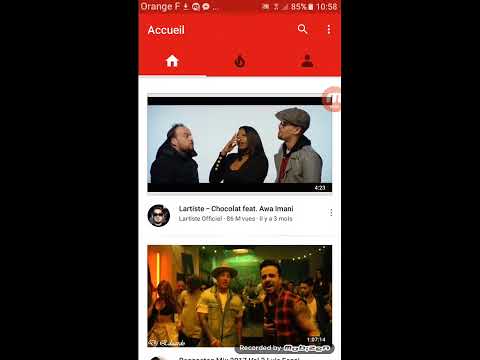 COMMENT AVOIR YOUTUBE RED GRATUITEMENT ANDROID #Tuto1