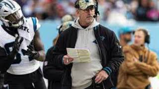 Panthers fire Frank Reich after 1-10 start to first season in Carolina
