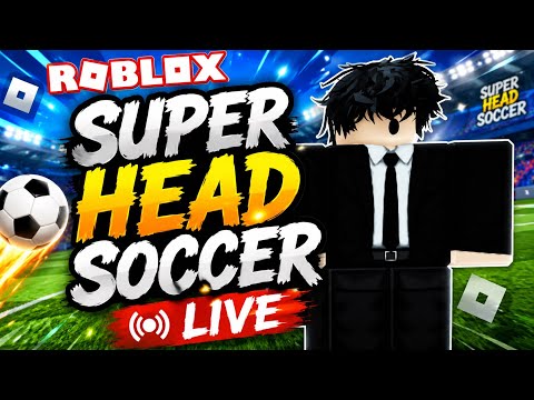 Roblox Super Head Soccer and Mm2 live 