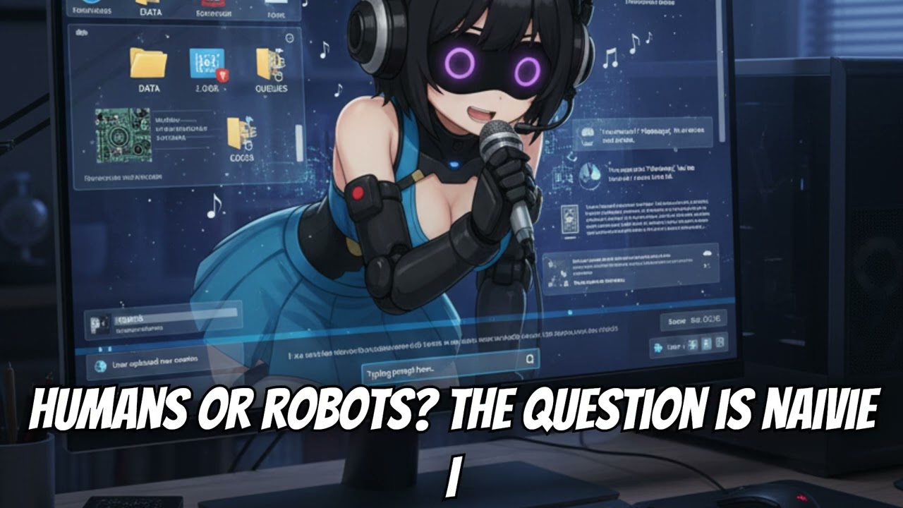 Rayna RX-9 - Synthetic Paradigm (Ai Song)