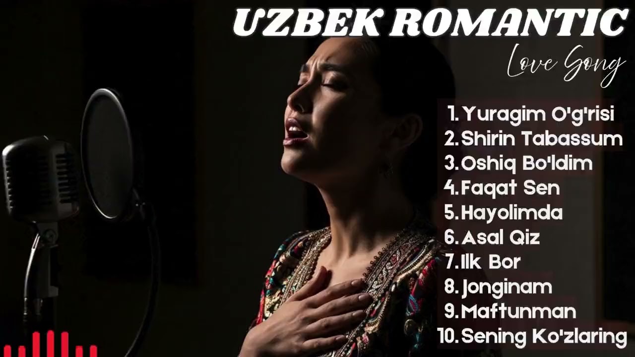Yuragim O'g'risi – Emotional Uzbek Love Music for Longing Hearts | Silk Road Melodies