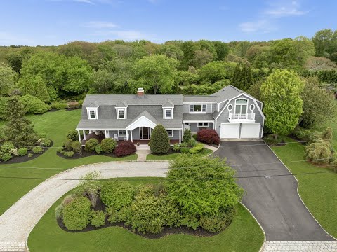 45 Cliff Drive, Narragansett, RI home video tour