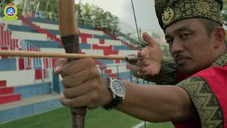 KEDAH TRADISIONAL ARCHERY CHALLENGE 2025 PIALA YANG DIPERTUA MAJLIS PERBANDARAN KUBANG PASU