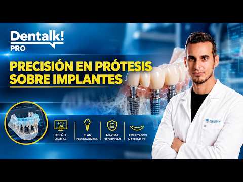 From digital design to clinical fit: Precision in implant prosthetics @ticareimplants
