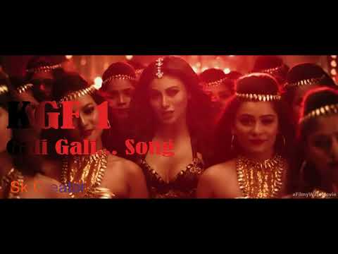 Gali Gali Full Audio Song | KGF | Neha Kakkar | Mouni Roy | Tanishk Bagchi | Rashmi Virag