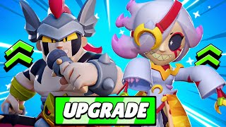 MAX OUT THESE 10 BRAWLERS NOW!! ( NEW META)