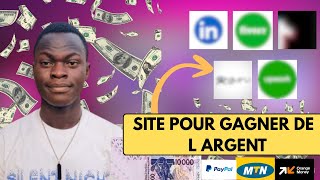 5 sites pour gagner de l’argent en ligne : réalités et limites screenshot 2