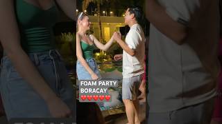 ?BORACAY PARTY party boracay travel viralvideo viral foryou viralshorts viralshort foryou